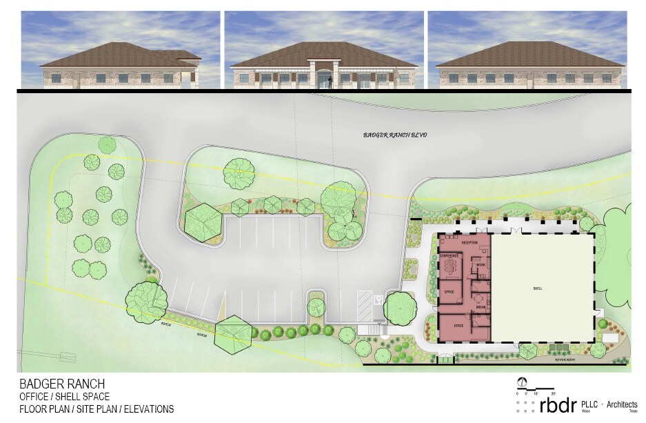 Hwy 84 & Badger Ranch Blvd, Woodway, TX 76712 Badger Ranch Commercial