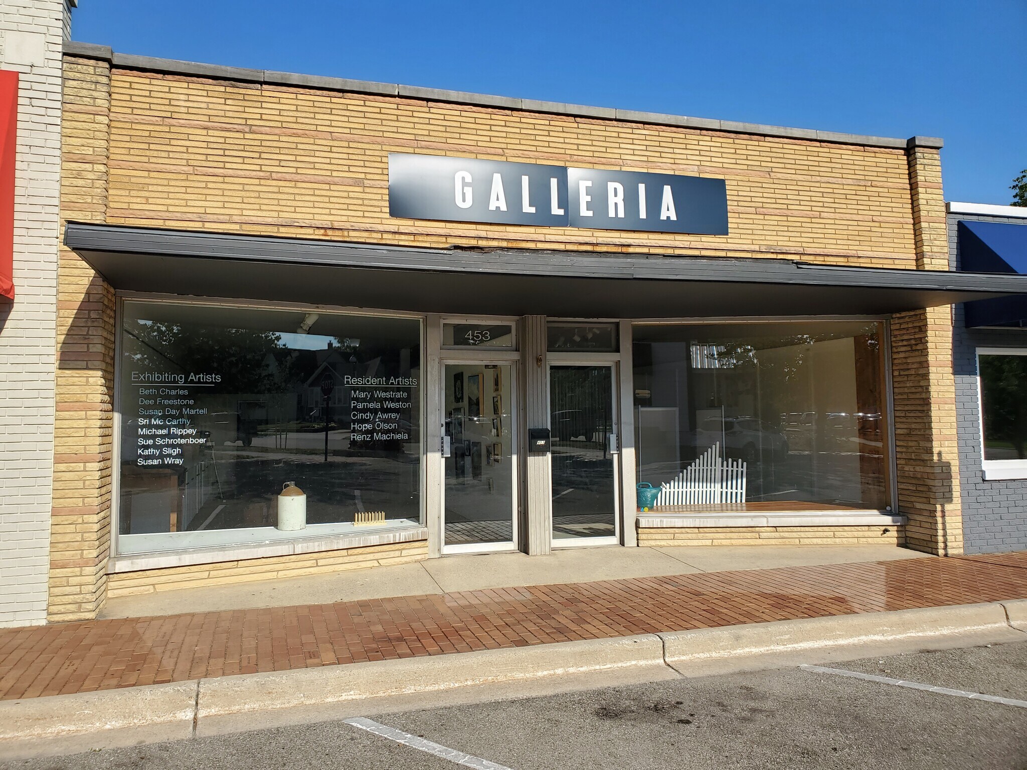 453 W Washington Ave, Holland, MI for sale Building Photo- Image 1 of 1