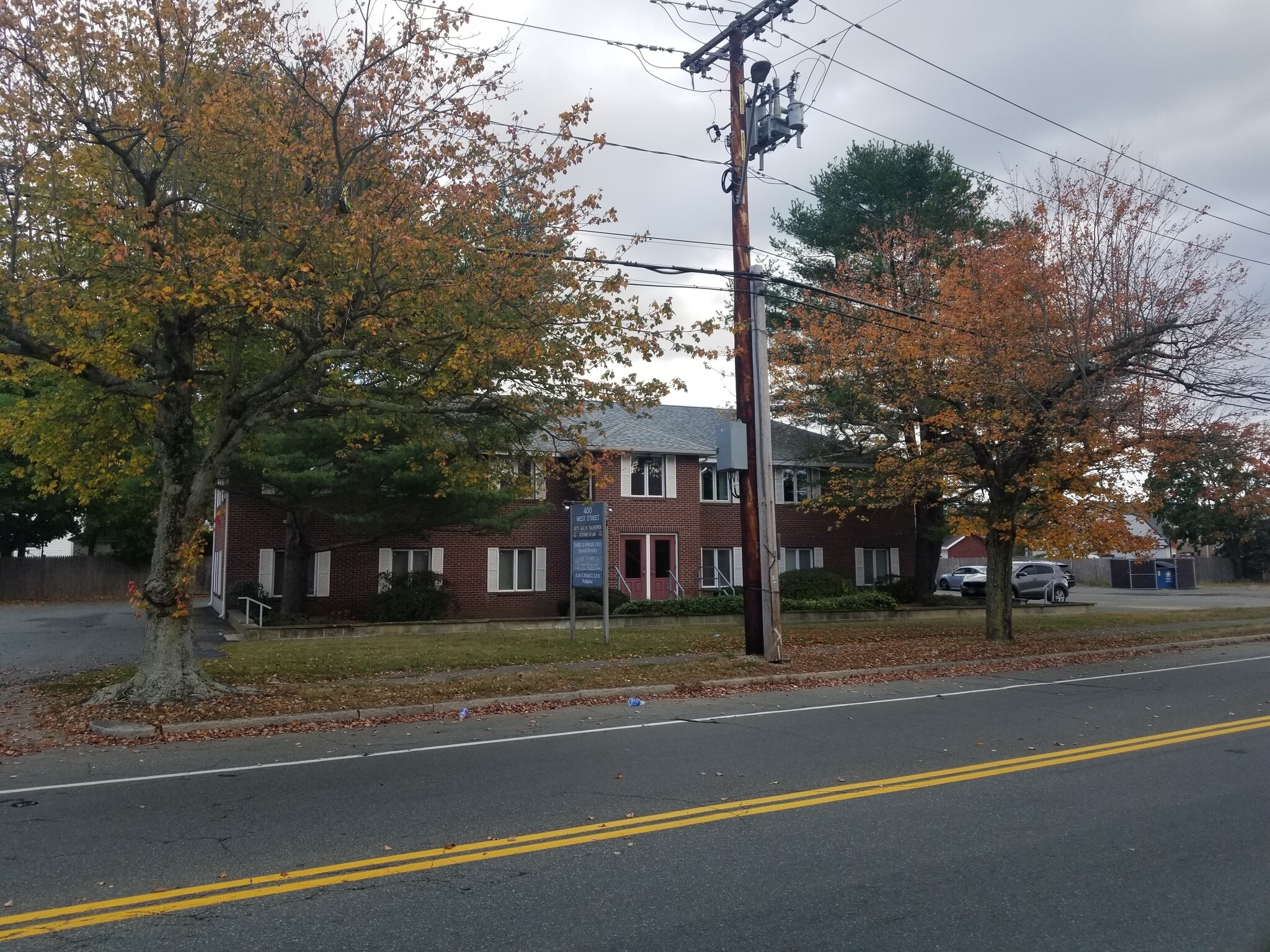 400 West St, Brockton, MA for sale Building Photo- Image 1 of 1