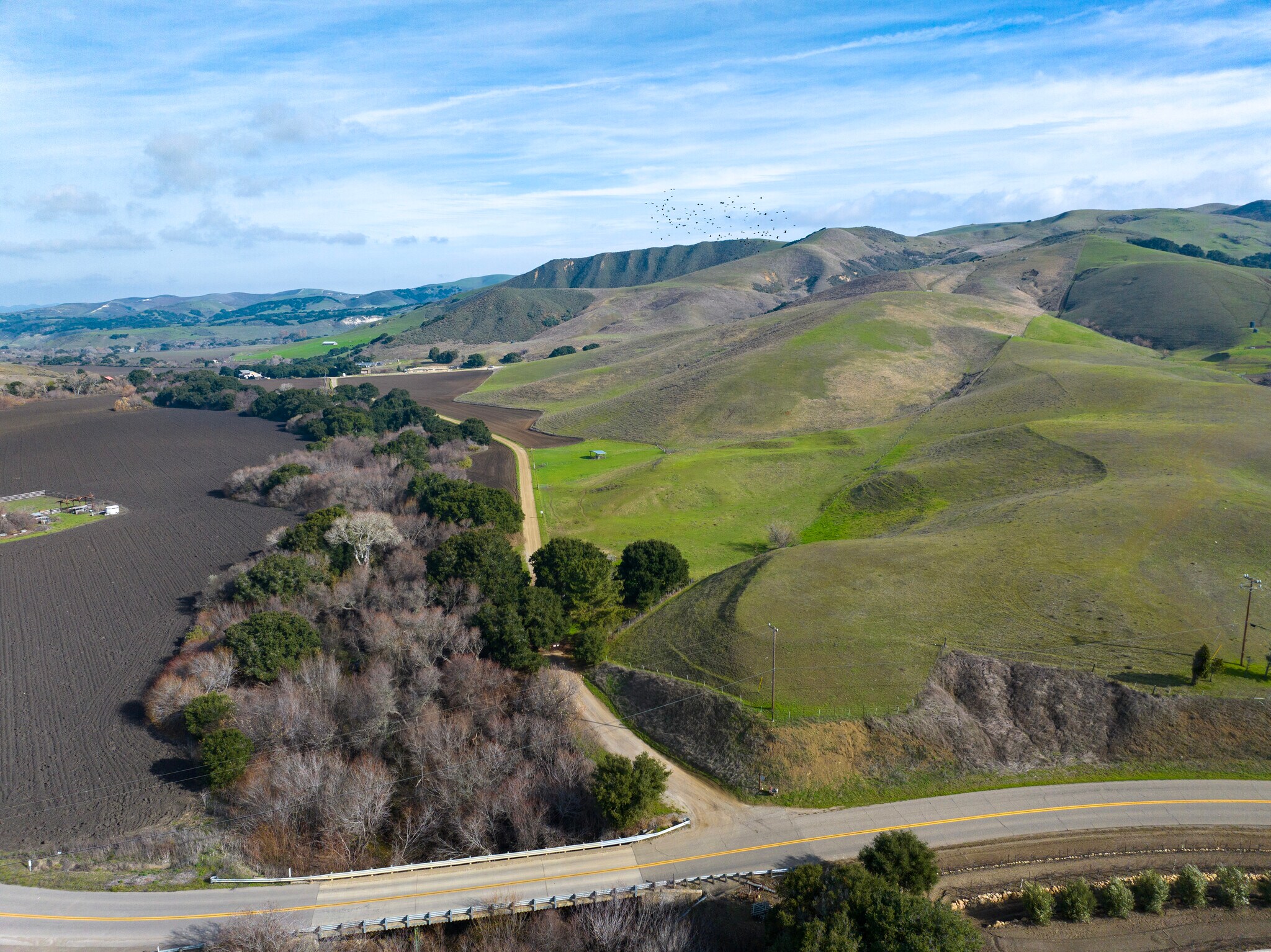 4120 Jalama Rd, Lompoc, CA for sale Aerial- Image 1 of 1