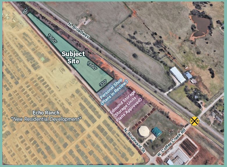 4410 N Boulevard St, Edmond, OK for sale - Primary Photo - Image 1 of 1