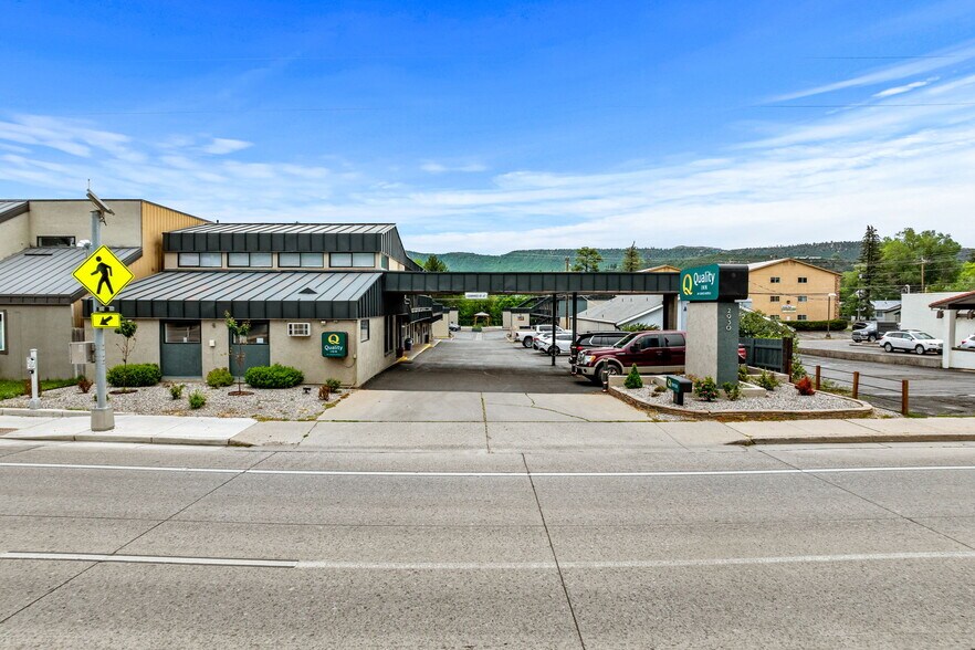 2930 Main Ave, Durango, CO for sale - Building Photo - Image 2 of 29