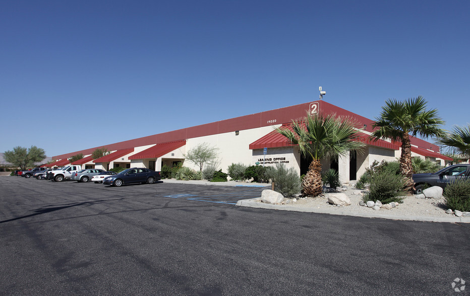 19020 N Indian Canyon Dr, North Palm Springs, CA for lease - Building Photo - Image 3 of 13