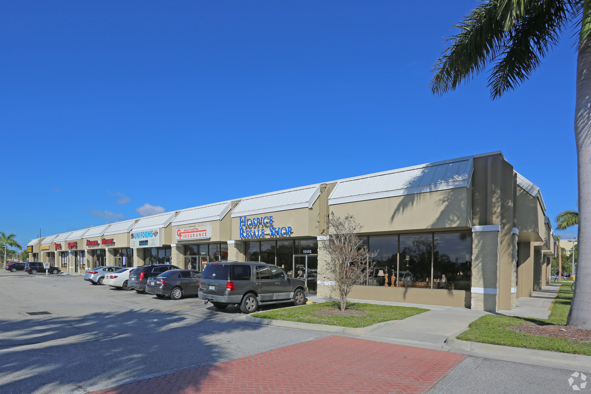 4833 Okeechobee Blvd, West Palm Beach, FL 33417 - Retail for Lease ...