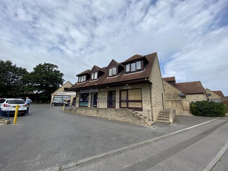 16-18 Broad Robin, Gillingham for lease - Building Photo - Image 2 of 4