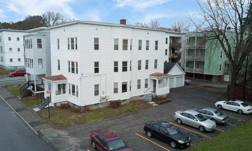 28 Bradley St, Lewiston, ME for sale - Primary Photo - Image 1 of 1