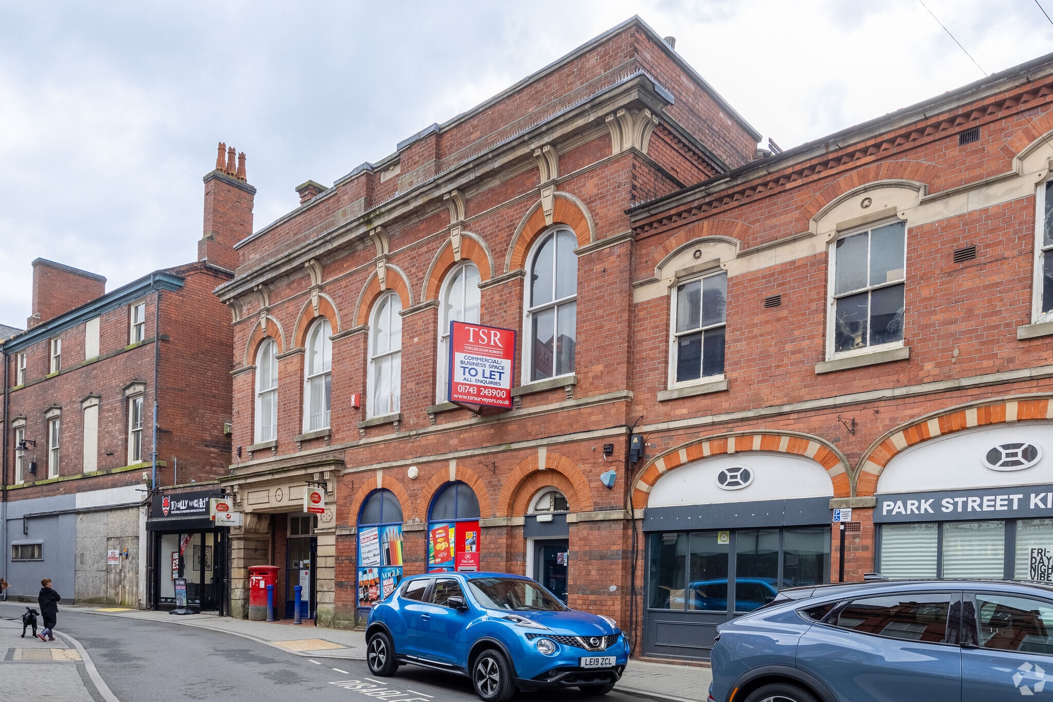 7-9 Market St, Telford for sale Primary Photo- Image 1 of 1