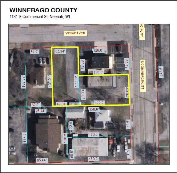 1131 S Commercial St, Neenah, WI 54956