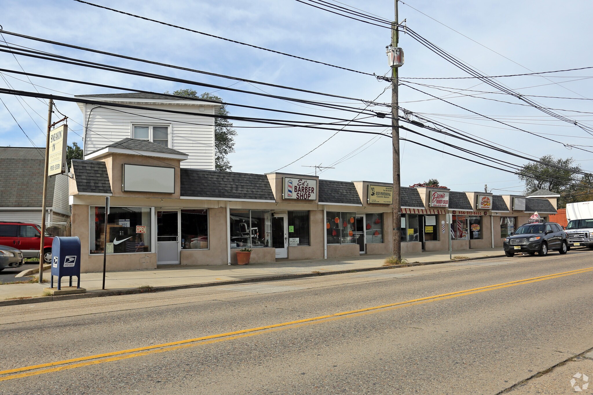 846-856 W Browning Rd, Bellmawr, NJ for sale Primary Photo- Image 1 of 1