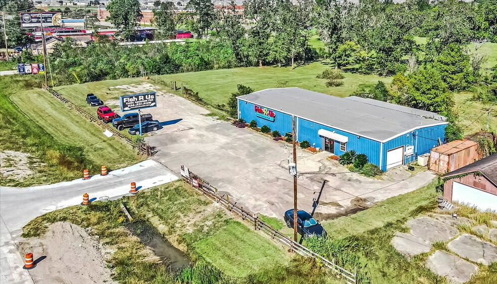 10855 Highway 242, Conroe, TX for sale - Building Photo - Image 1 of 20