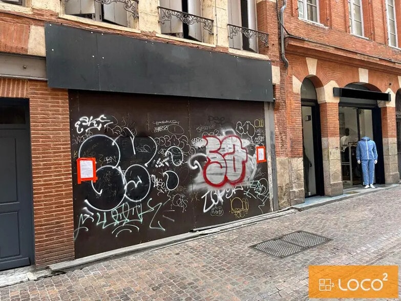 26 Rue Saint Rome, Toulouse for lease - Building Photo - Image 2 of 2