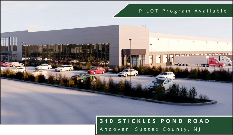 310 Stickles Pond Rd, Newton, NJ for sale - Building Photo - Image 3 of 3