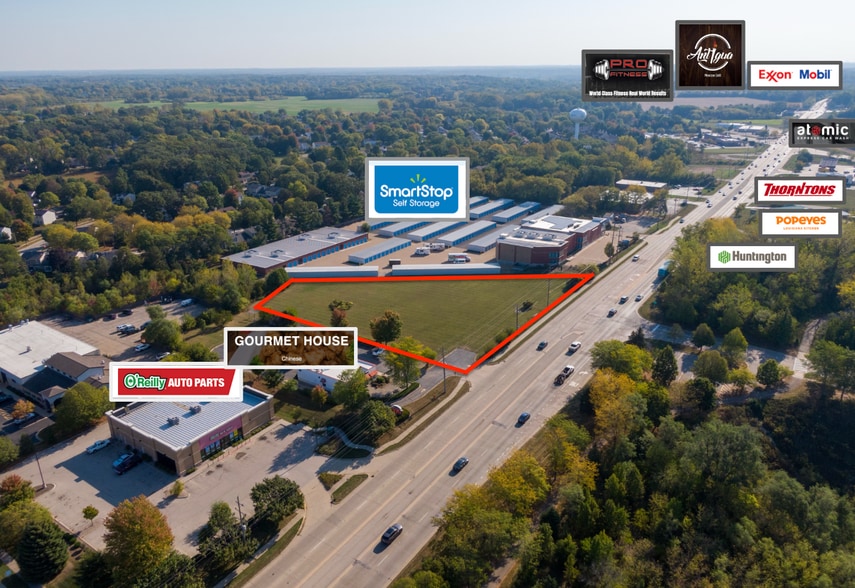 Route 62, Algonquin, IL for sale - Building Photo - Image 2 of 7