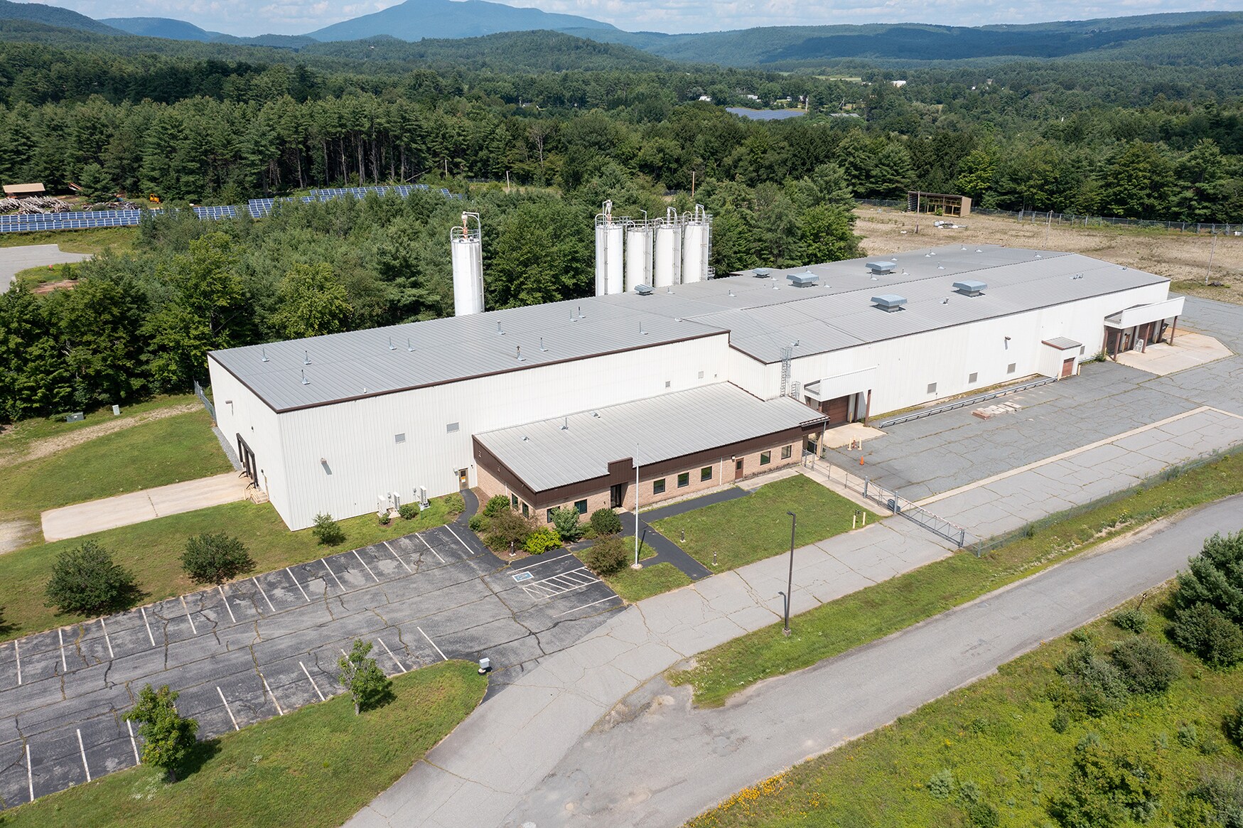 30 Precision Dr, North Springfield, VT for sale Building Photo- Image 1 of 1