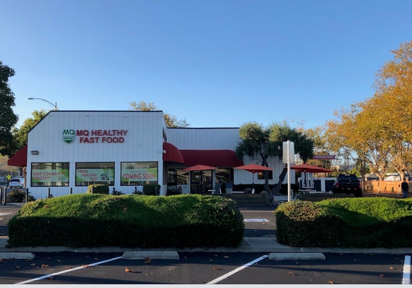 420 El Camino Real, Millbrae, CA for lease - Building Photo - Image 2 of 20
