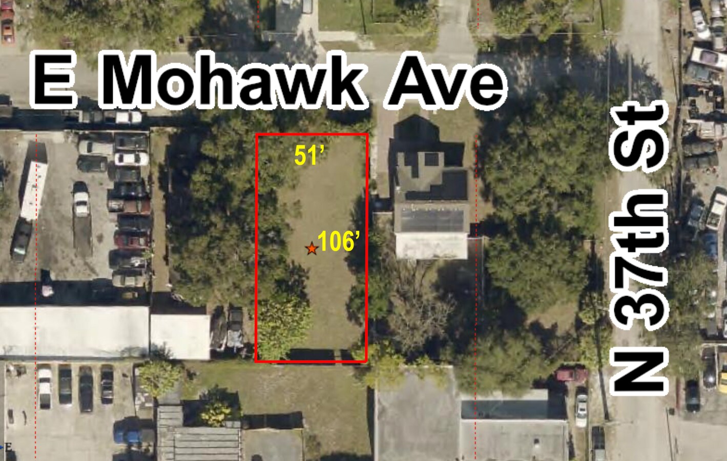 3623 E Mohawk Ave, Tampa, FL 33610