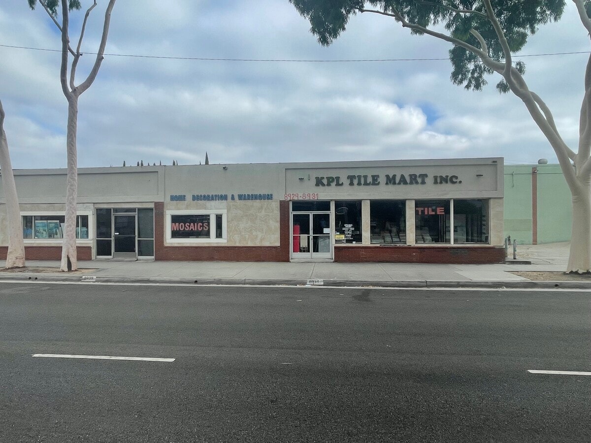 8931 Garvey Ave, Rosemead, CA 91770