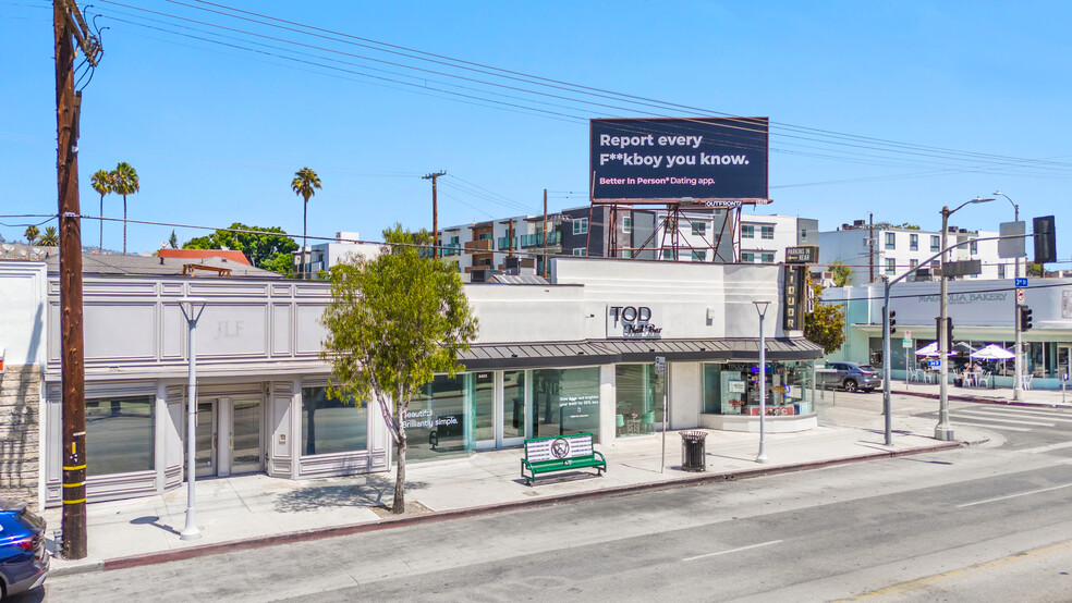 8401-8405 W 3rd St, Los Angeles, CA for lease - Building Photo - Image 2 of 5