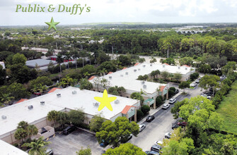 4855 W Hillsboro Blvd, Coconut Creek, FL for lease Aerial- Image 2 of 21