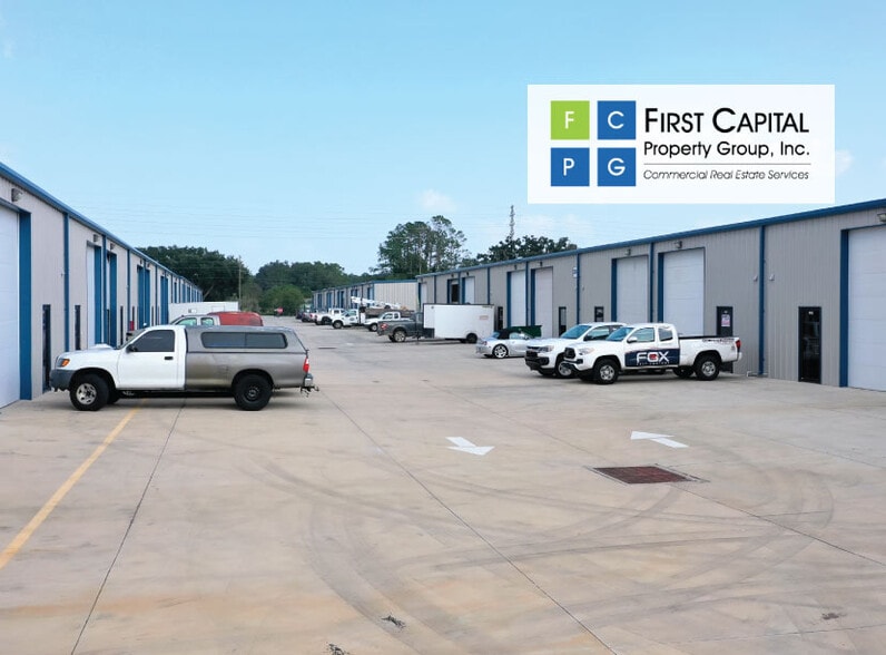 9206 E Warm Springs Avenue, Coleman, FL for lease - Building Photo - Image 2 of 7