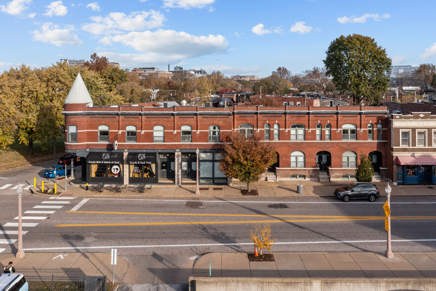 4343-4353 Manchester Ave, Saint Louis, MO for sale - Building Photo - Image 3 of 13