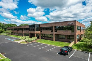 2080 Cabot Blvd W, Langhorne PA - Business Park