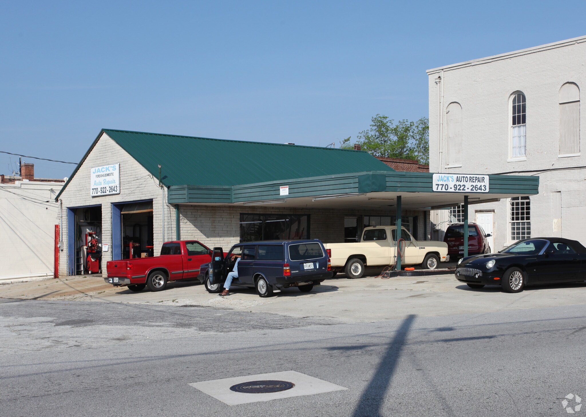 937 Main St, Conyers, GA for sale Primary Photo- Image 1 of 1