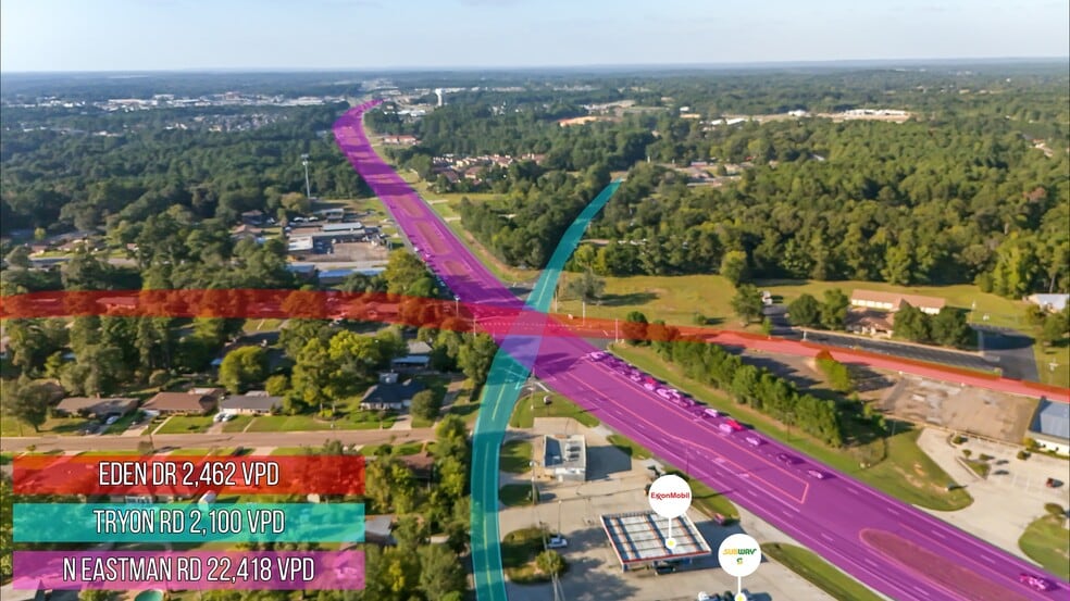 2101 N Eastman Rd, Longview, TX for sale - Building Photo - Image 2 of 4