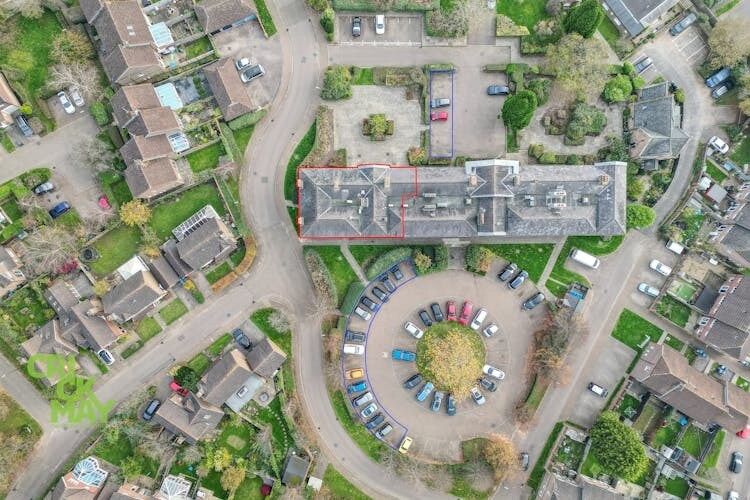 Ardingly Rd, Cuckfield for sale - Aerial - Image 3 of 5