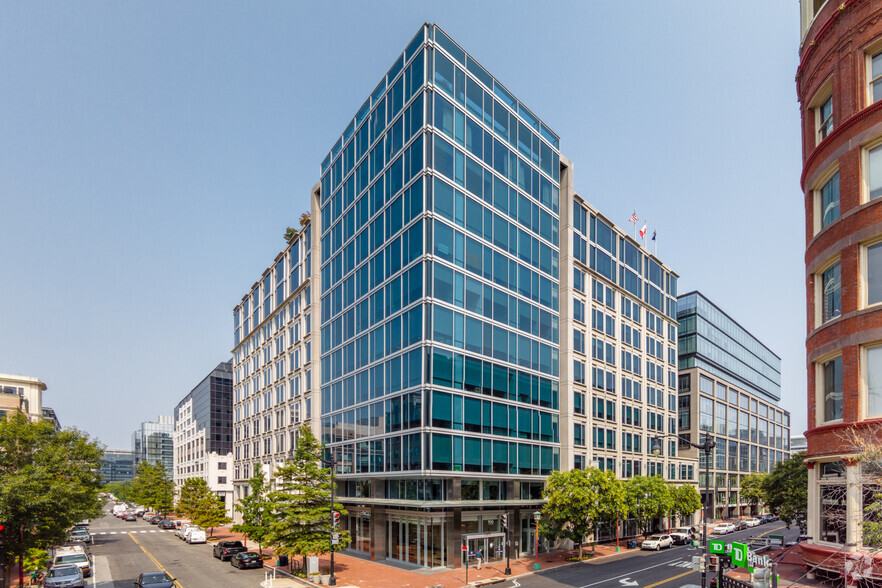 900 7th St NW, Washington, DC for sale - Primary Photo - Image 1 of 1