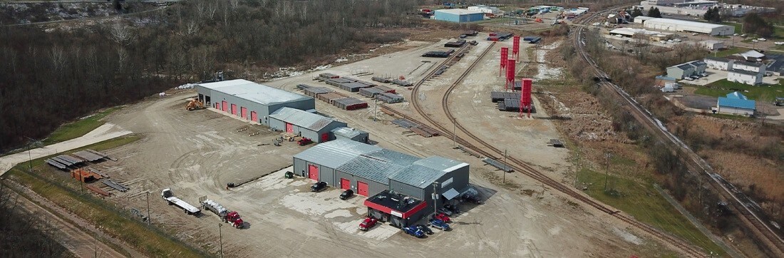 Industrial in Cambridge, OH for sale Primary Photo- Image 1 of 1