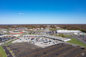 4394 Eastgate Square Dr, Cincinnati, OH - aerial  map view