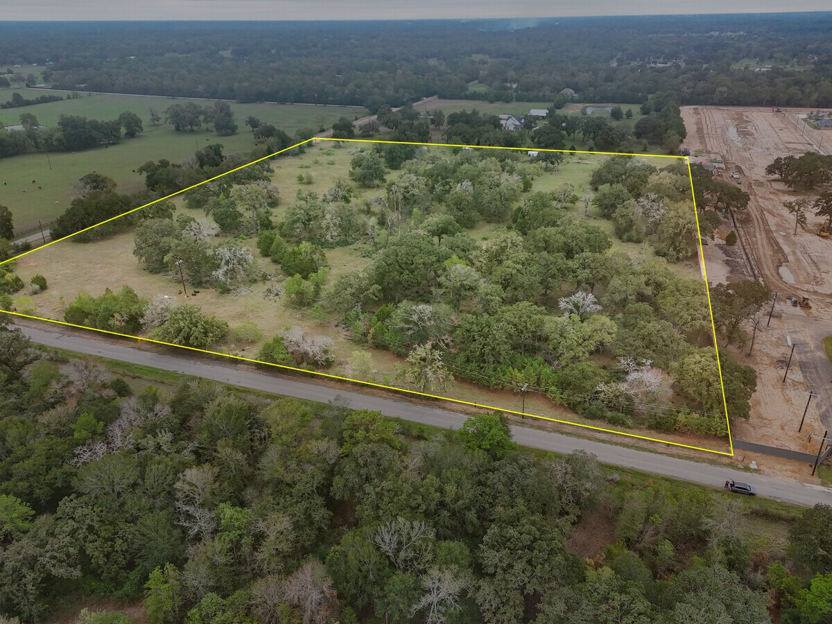 27915 Kickapoo, Hockley, TX 77447 Land for Sale