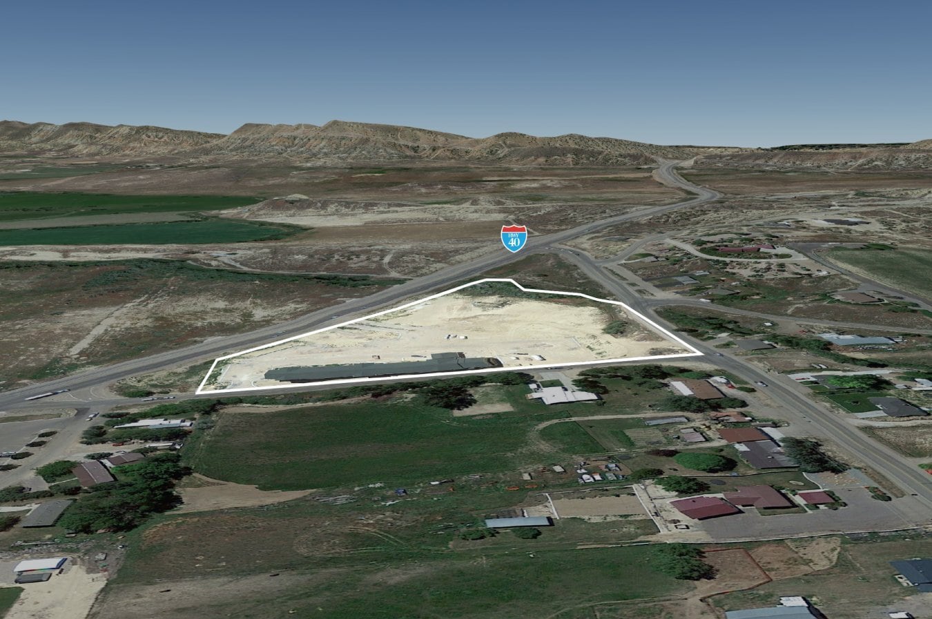 2396 W Highway 40, Vernal, UT for sale Primary Photo- Image 1 of 3