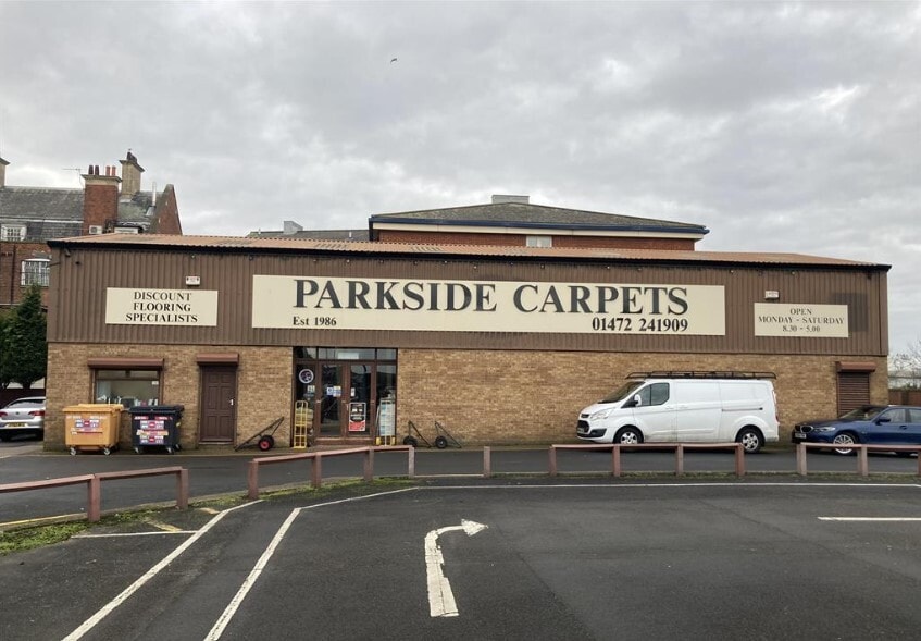 10-12 Orwell St, Grimsby for sale Primary Photo- Image 1 of 1