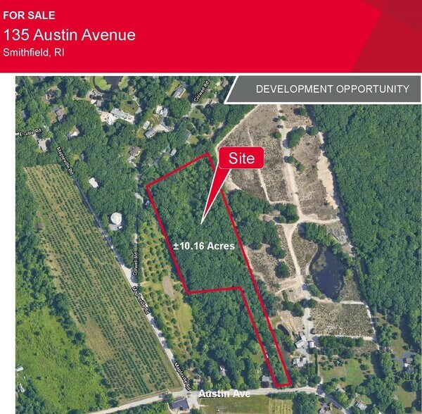 135 Austin Ave, Smithfield, RI 02828