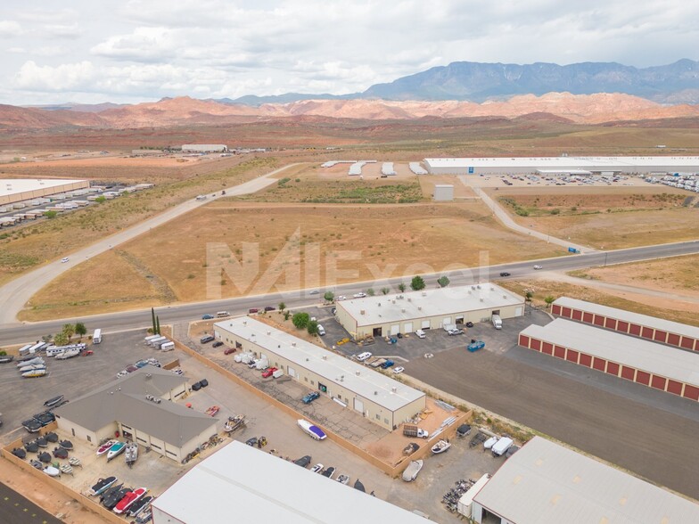 142 N Old Highway 91, Hurricane, UT for lease - Building Photo - Image 3 of 4