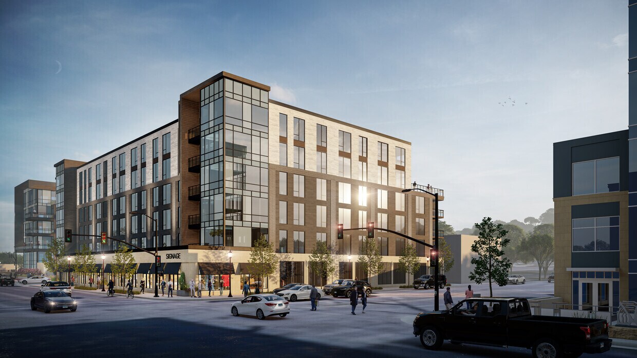 101 N 2nd St, Mankato, MN 56001 The Burton