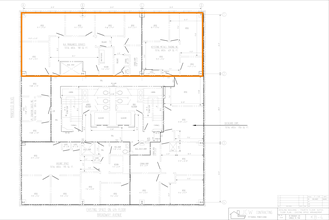 102 Broadway St, Carnegie, PA for lease Floor Plan- Image 1 of 1