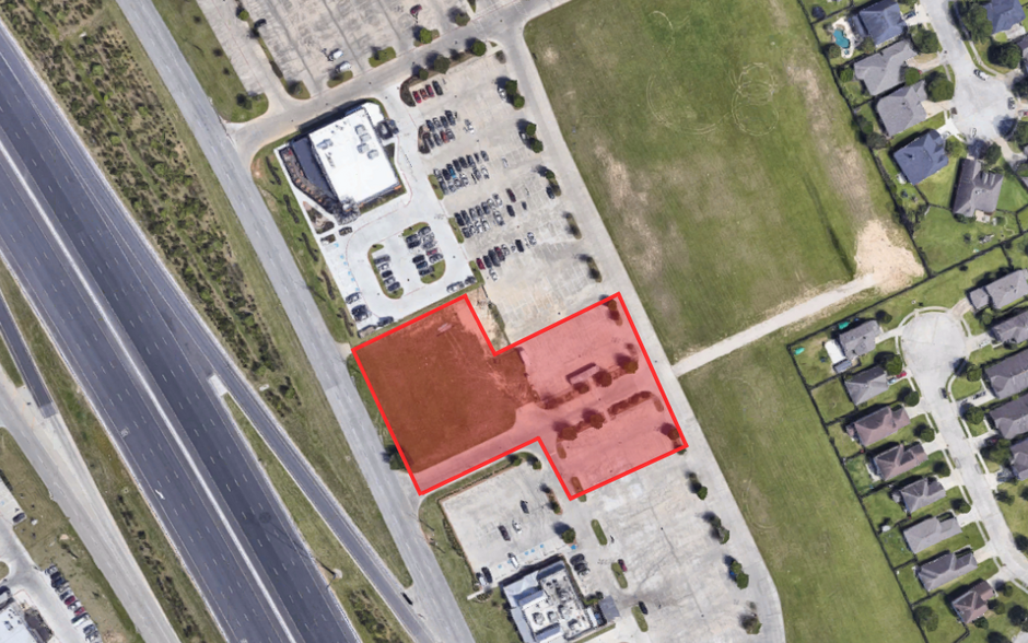 0 Highway 249, Tomball, TX for sale - Aerial - Image 1 of 1