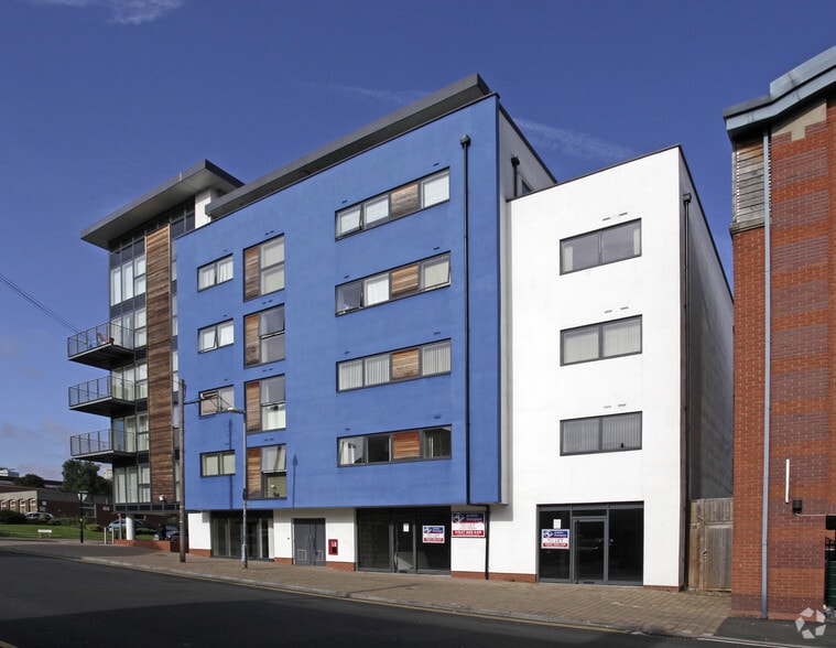 Grosvenor St W, Birmingham for lease - Building Photo - Image 2 of 2