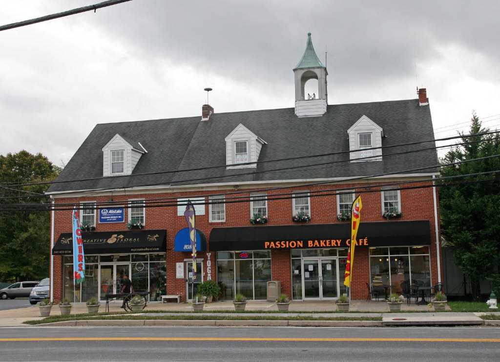 804-816 Olney Sandy Spring Rd, Sandy Spring, MD for sale Building Photo- Image 1 of 1