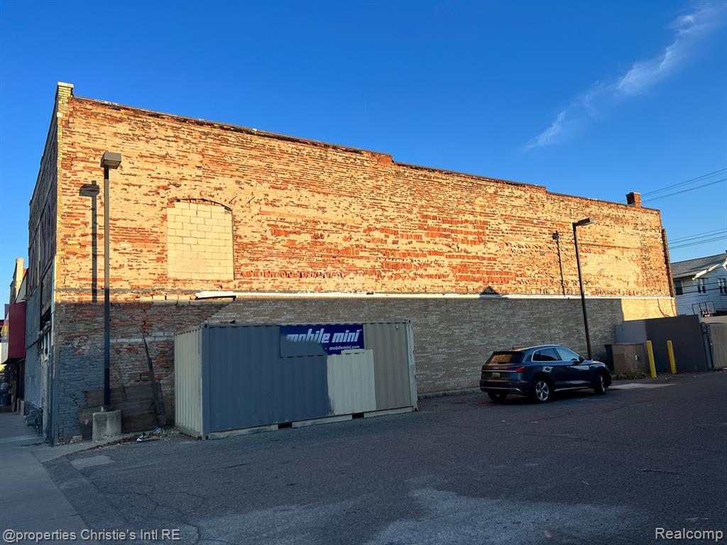7837 W Vernor Hwy, Detroit, MI for sale Building Photo- Image 1 of 1