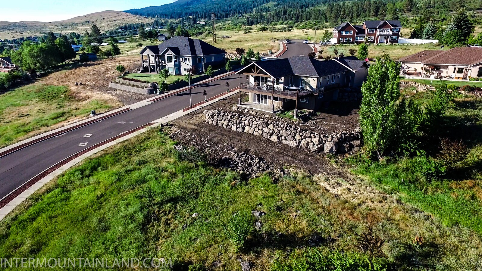 Residential Lots In La Grande, Oregon, Baker City, OR 97850