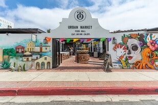 2548 Congress St, San Diego CA - Bar