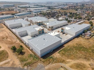 More details for Old 215 Frontage Rd & Alessandro Blvd, Moreno Valley, CA - Industrial for Lease