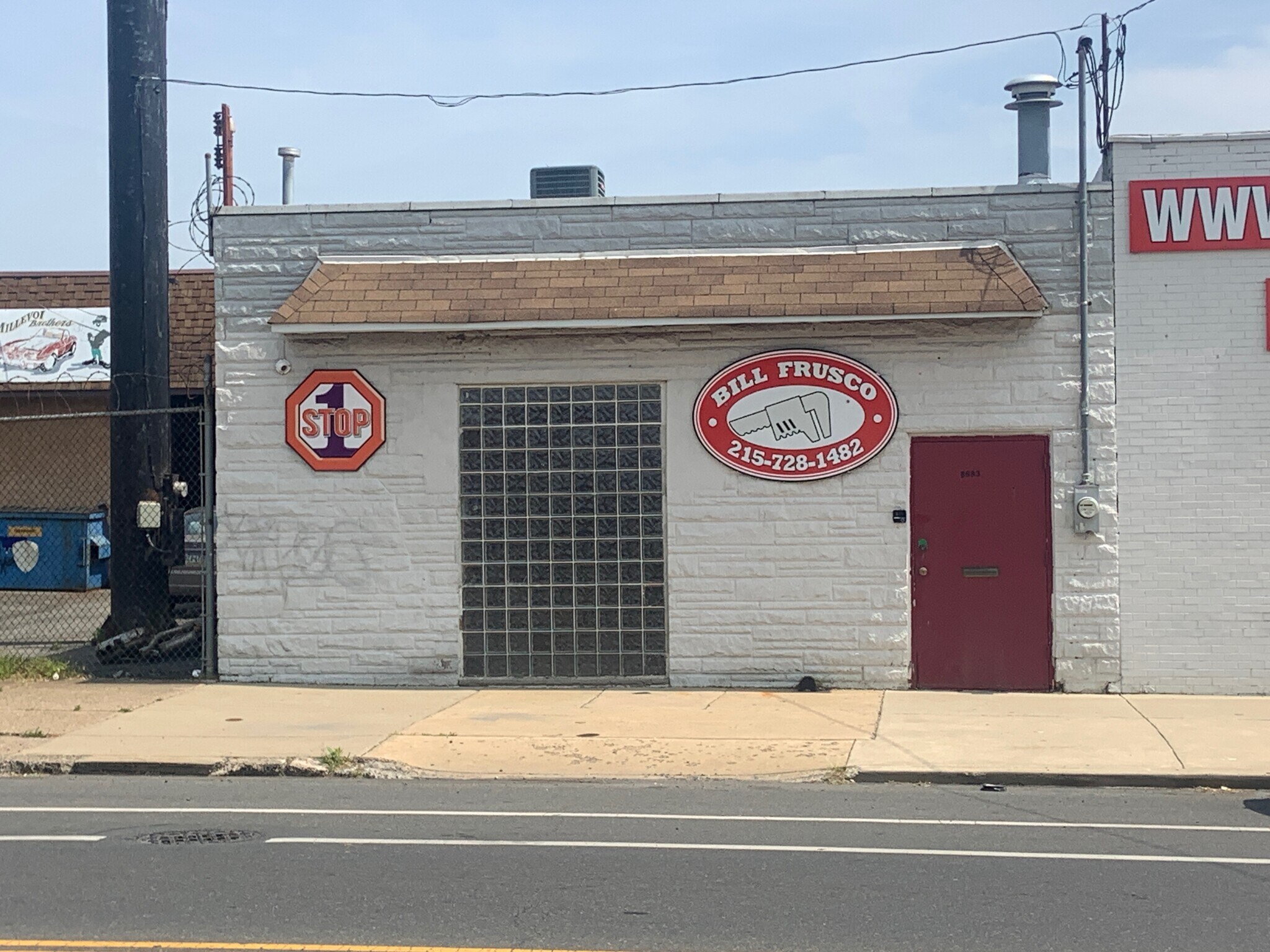 8683 Torresdale Ave, Philadelphia, PA for sale Building Photo- Image 1 of 1