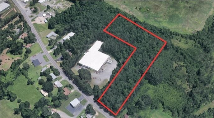 12221 Arch St, Little Rock, AR for sale - Building Photo - Image 2 of 2