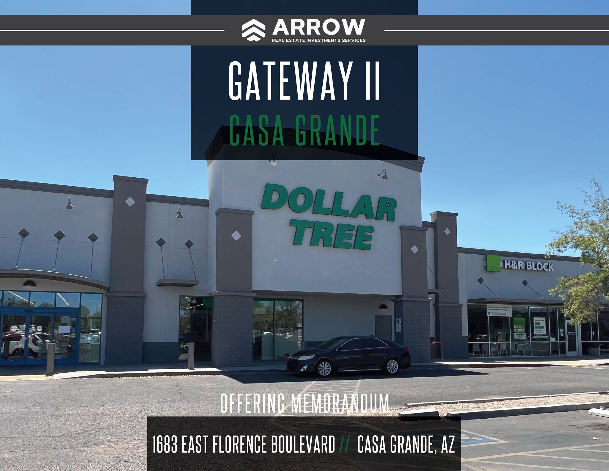 1683 E Florence Blvd, Casa Grande, AZ for sale Building Photo- Image 1 of 25