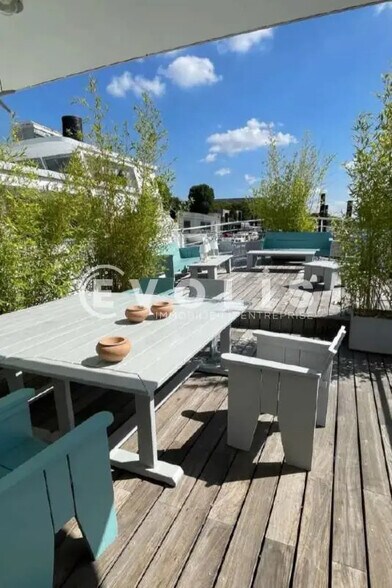 Office in Asnières-sur-Seine for lease - Building Photo - Image 3 of 4